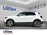 Gebraucht VW T-Cross Move 95 PS (69 kW) 2023 Weiss SUV