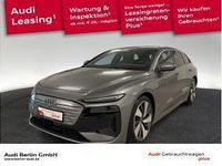 Brugt Audi A6 e-tron Performance 269 kW (367 HK) 2025 Grå Stationcar