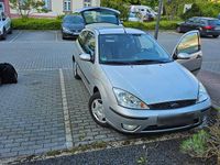 Usata Ford Focus 75 CV (55 kW) 2002 Argento Berlina