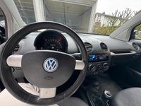 Gebraucht VW Beetle 102 PS (75 kW) 2003 Schwarz Kleinwagen