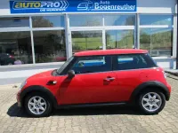 Second-hand Mini ONE 98 CP (72 kW) 2012 Roșu Hatchback