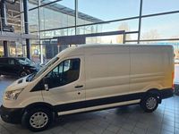 Gebraucht Ford Transit 170 PS (125 kW) 2020 Frozen white Van