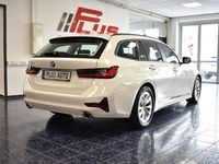 gebraucht BMW 320 d Touring Advantage Navi LED Tempomat PDC