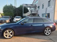 Gebraucht Audi A4 Sport 150 PS (110 kW) 2018 Blau Kombi