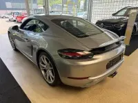 Gebraucht Porsche Cayman 299 PS (219 kW) 2017 Grün Coupé