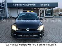 Gebraucht VW Golf VII Join 110 PS (80 kW) 2018 Schwarz Limousine