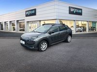 Gebraucht Citroën C4 Cactus Feel 99 PS (72 kW) 2017 Kleinwagen
