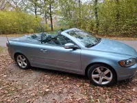 Gebraucht Volvo C70 170 PS (125 kW) 2008 Blau Cabrio