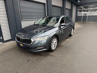 Gebraucht Skoda Octavia Style 116 PS (85 kW) 2021 Grau Kombi