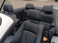 Gebraucht BMW 118 Cabriolet 143 PS (105 kW) 2010 Weiß Cabrio