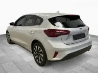 Gebraucht Ford Focus Titanium X 116 PS (85 kW) 2023 Polarsilber Limousine