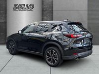 Gebraucht Mazda CX-5 Ad'Vantage 194 PS (142 kW) 2024 Jet black SUV