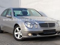 Gebraucht Mercedes E200 122 PS (89 kW) 2006 Grau Limousine