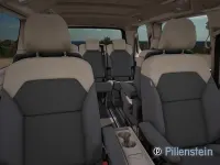 Nowe VW T7 150 KM (110 kW) 2026 Szary Van