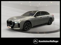 Gebraucht BMW M760e Sport Line 381 PS (280 kW) 2025 Grau Limousine