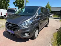 Gebraucht Ford Transit Custom Trend 105 PS (77 kW) 2021 Magnetic Van / Kleinbus