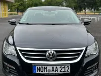 Brugt VW Passat 160 HK (117 kW) 2010 Sort Sedan