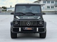 Gebraucht Mercedes G63 AMG AMG 544 PS (400 kW) 2014 Schwarz SUV