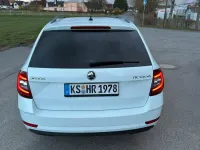 Gebraucht Skoda Octavia 150 PS (110 kW) 2017 Weiß Kombi