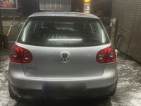 Gebraucht VW Golf V 75 PS (55 kW) 2004 Silber Kleinwagen