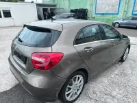 Gebraucht Mercedes A250 211 PS (155 kW) 2014 Beige Limousine