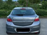gebraucht Opel Astra GTC 1.6 Tempomat, PDC, Klima