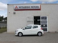 Second-hand Mitsubishi Space Star Basis 71 CP (52 kW) 2024 Alb Hatchback