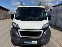 Gebraucht Peugeot Boxer Avantage 110 PS (80 kW) 2016 Weiß Van