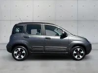 Gebraucht Fiat Panda Cross Cross 69 PS (50 kW) 2018 Grau Kleinwagen