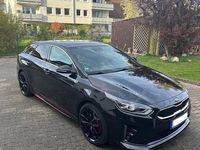Gebraucht Kia ProCeed GT 204 PS (150 kW) 2019 Schwarz Kombi