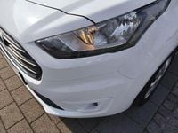 Second-hand Ford Transit Connect 101 CP (74 kW) 2021 Alb Monovolum