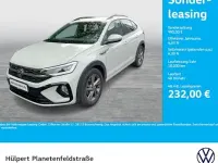 Gebraucht VW Taigo R-line 110 PS (80 kW) 2024 Ascotgrau SUV