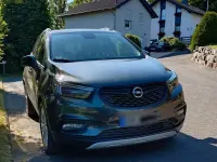 Gebraucht Opel Mokka X S 140 PS (102 kW) 2017 Grau SUV