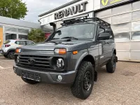 Second-hand Lada Urban 83 CP (61 kW) 2020 Gri SUV