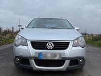 Gebraucht VW Polo Cross 80 PS (58 kW) 2006 Silber Kleinwagen
