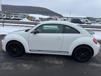 Gebraucht VW Beetle Sportline 200 PS (147 kW) 2012 Weiß Kleinwagen