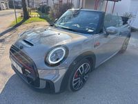Gebraucht Mini John Cooper Works Cabriolet 231 PS (169 kW) 2021 Grau Cabrio