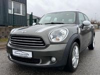Gebraucht Mini Cooper Countryman 111 PS (81 kW) 2011 Grau SUV