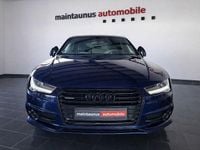 Gebraucht Audi A7 Sportback Competition 326 PS (239 kW) 2016 Blau Kleinwagen