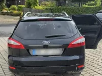 Używany Ford Mondeo Titanium 175 KM (128 kW) 2010 Czarny Kombi