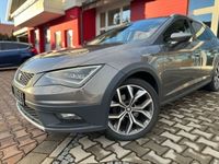 gebraucht Seat Leon X-Perience 2.0 TDI 4Drive LED*Navi*AHK*ACC