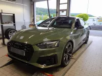 Gebraucht Audi S5 Competition 341 PS (250 kW) 2024 Distriktgrün metallic Limousine