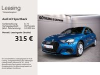 gebraucht Audi A3 Sportback 35 TFSI Schaltgetriebe