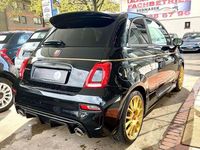 Gebraucht Abarth 595 165 PS (121 kW) 2021 Nero Kleinwagen