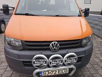 Gebraucht VW T5 Edition 140 PS (102 kW) 2012 Van