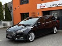 Używany Ford Focus Titanium 125 KM (91 kW) 2015 Czarny Kombi