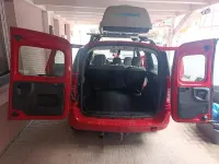 Gebraucht Dacia Logan 105 PS (77 kW) 2009 Rot Kombi