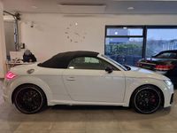 Gebraucht Audi TT Competition 245 PS (180 kW) 2022 Weiß Cabrio