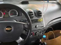 Gebraucht Chevrolet Aveo 2009 Limousine