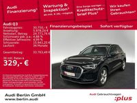 Gebraucht Audi Q3 Ambiente 245 PS (180 kW) 2022 Mythosschwarz metallic SUV